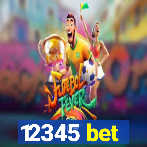 12345 bet